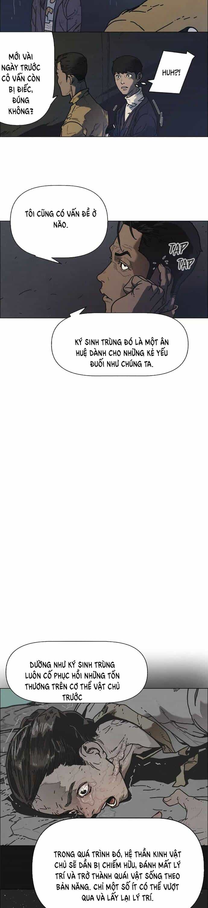 Sinh Vật Gyeongseong: Đóa Hoa Bất Diệt - Chương 7 - ảnh 13