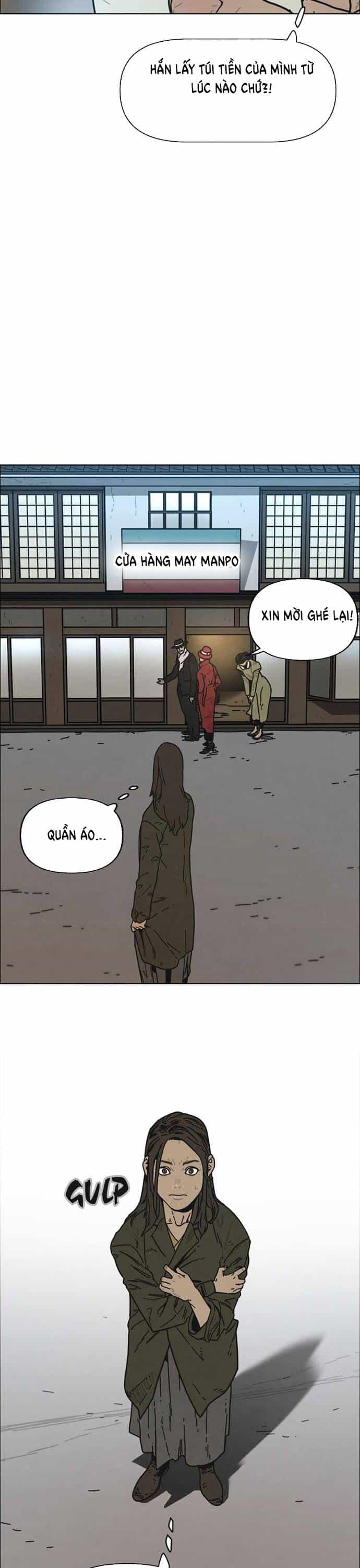 Sinh Vật Gyeongseong: Đóa Hoa Bất Diệt - Chương 8 - ảnh 29