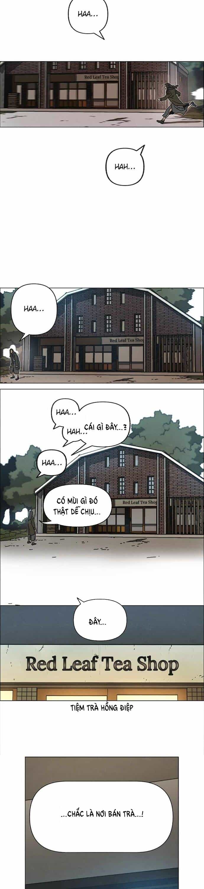 Sinh Vật Gyeongseong: Đóa Hoa Bất Diệt - Chương 8 - ảnh 39
