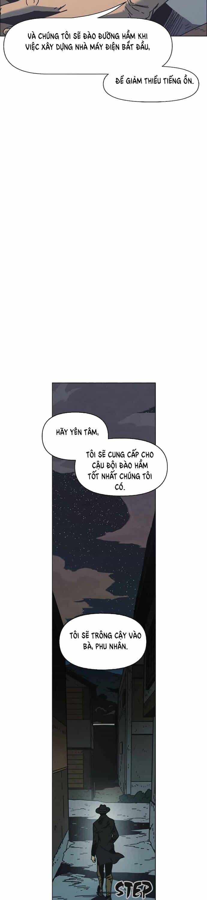 Sinh Vật Gyeongseong: Đóa Hoa Bất Diệt - Chương 9 - ảnh 33