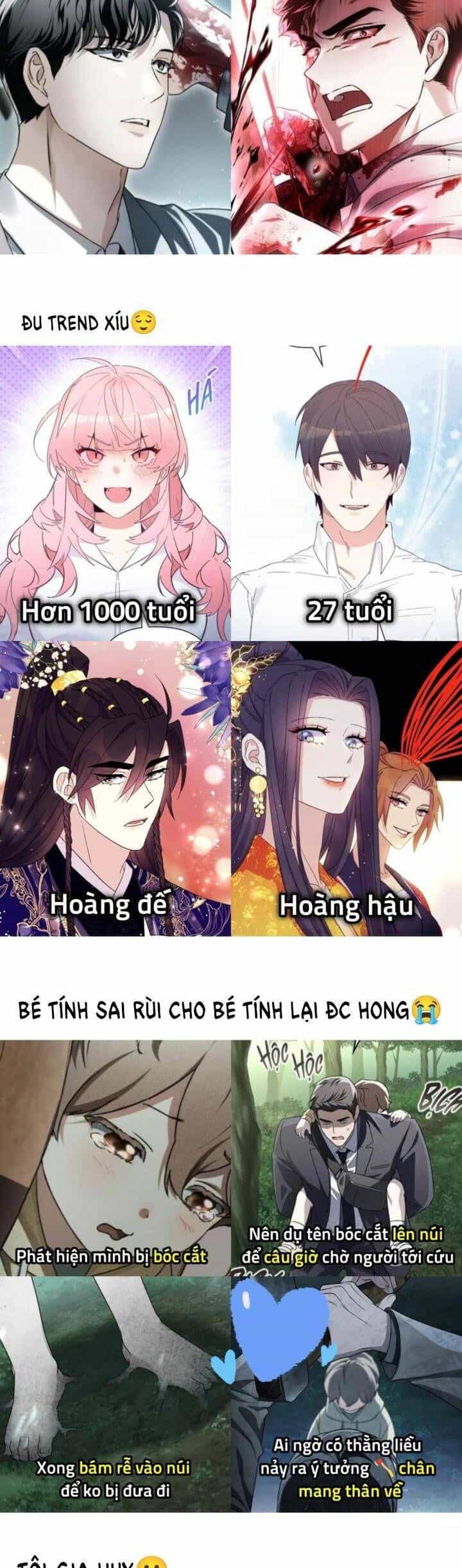 Sinh Viên Đại Học Hoàng Hậu - Chương 113 - ảnh 4