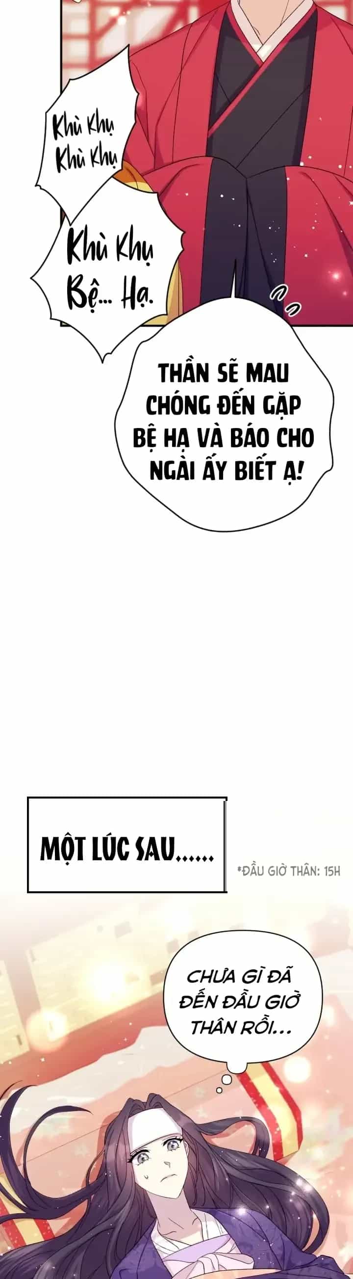 Sinh Viên Đại Học Hoàng Hậu - Chương 116 - ảnh 10
