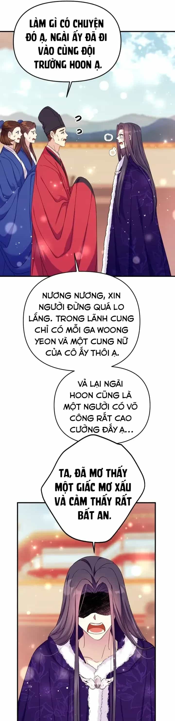 Sinh Viên Đại Học Hoàng Hậu - Chương 116 - ảnh 28