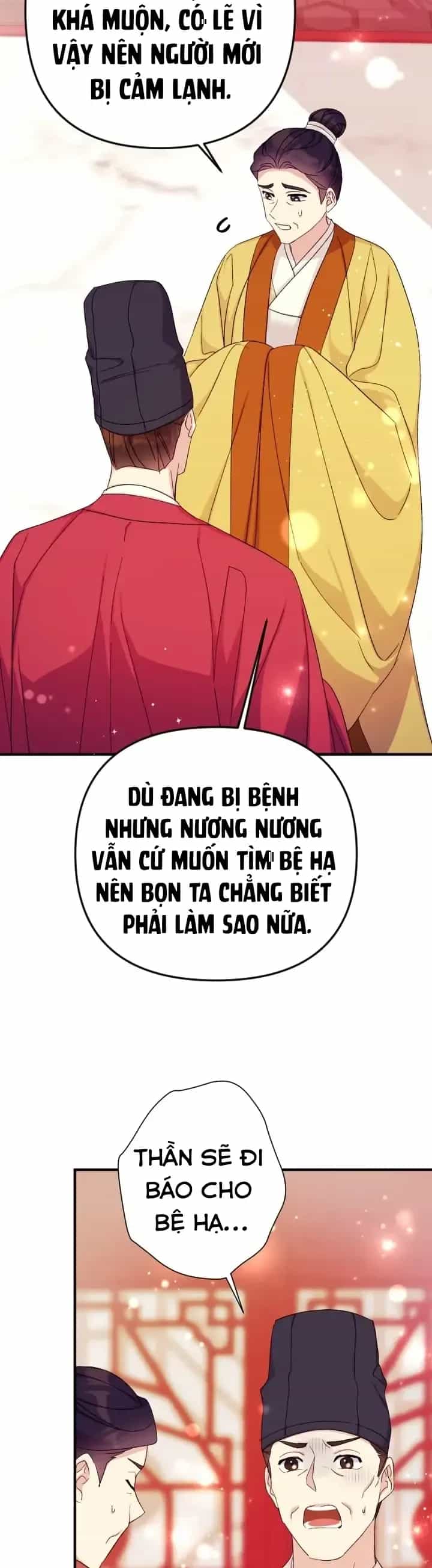Sinh Viên Đại Học Hoàng Hậu - Chương 116 - ảnh 9