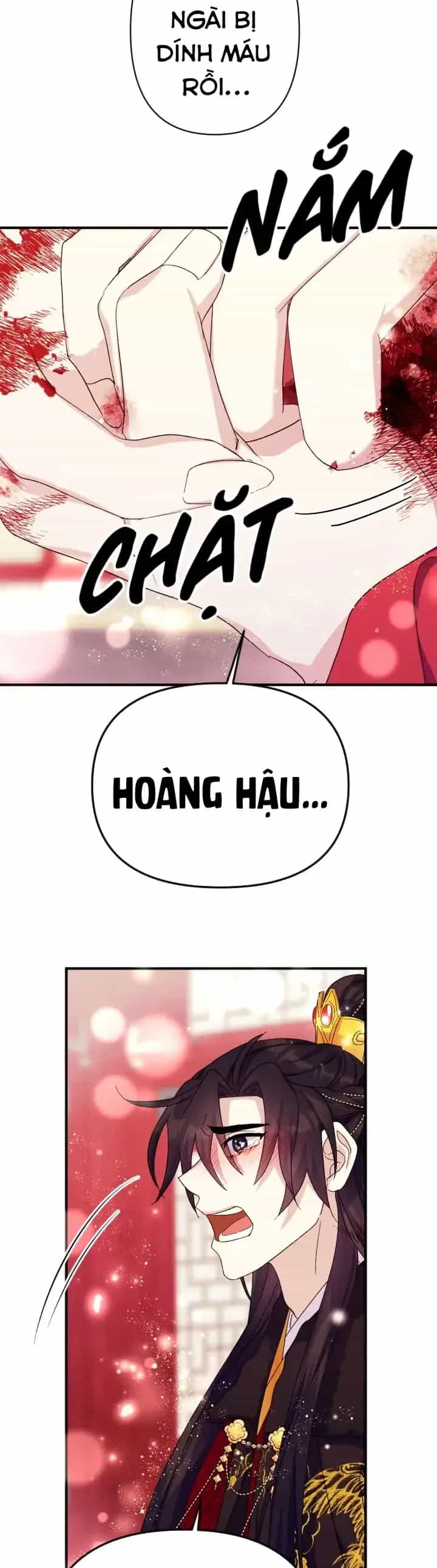 Sinh Viên Đại Học Hoàng Hậu - Chương 118 - ảnh 11