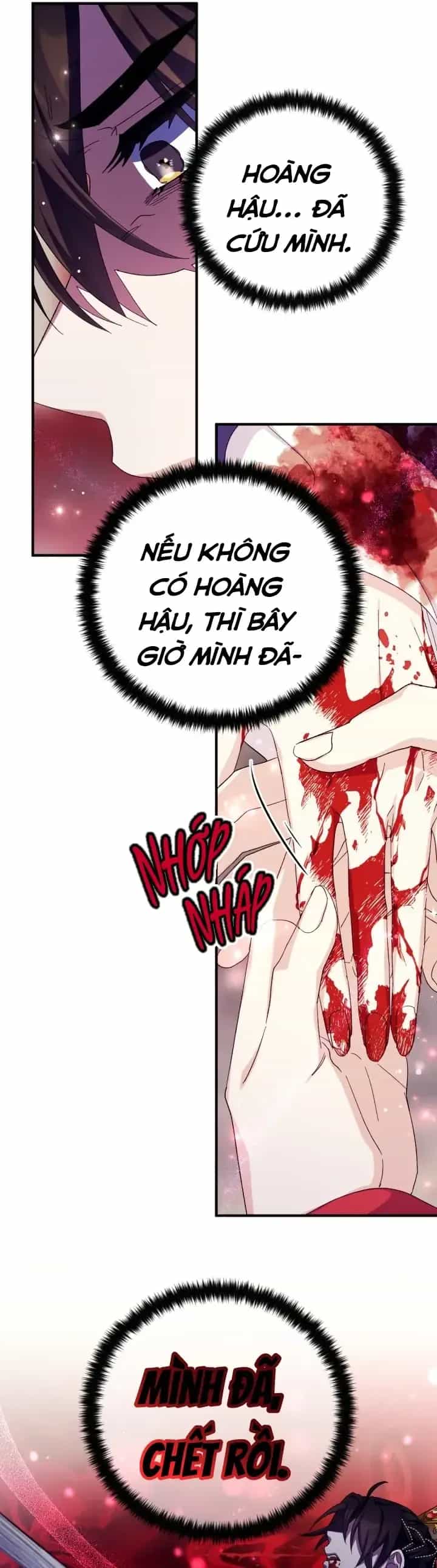 Sinh Viên Đại Học Hoàng Hậu - Chương 118 - ảnh 7
