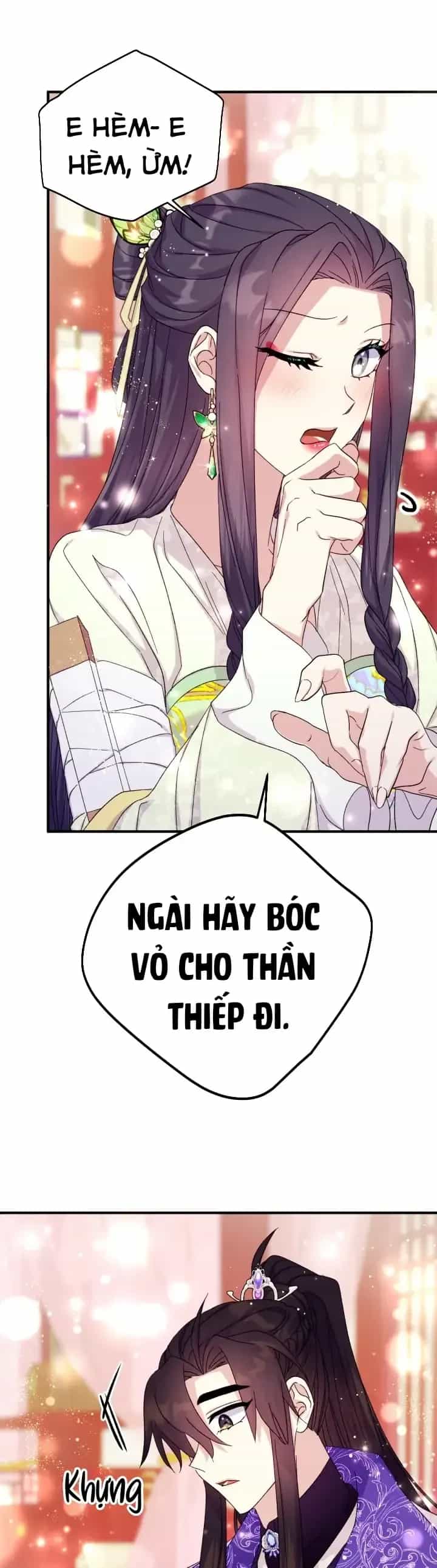 Sinh Viên Đại Học Hoàng Hậu - Chương 119 - ảnh 15