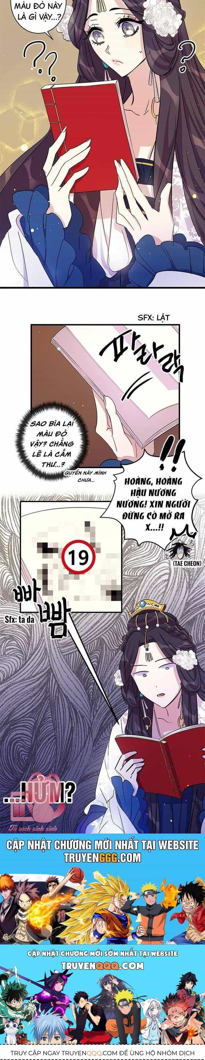 Sinh Viên Đại Học Hoàng Hậu - Chương 11 - ảnh 16