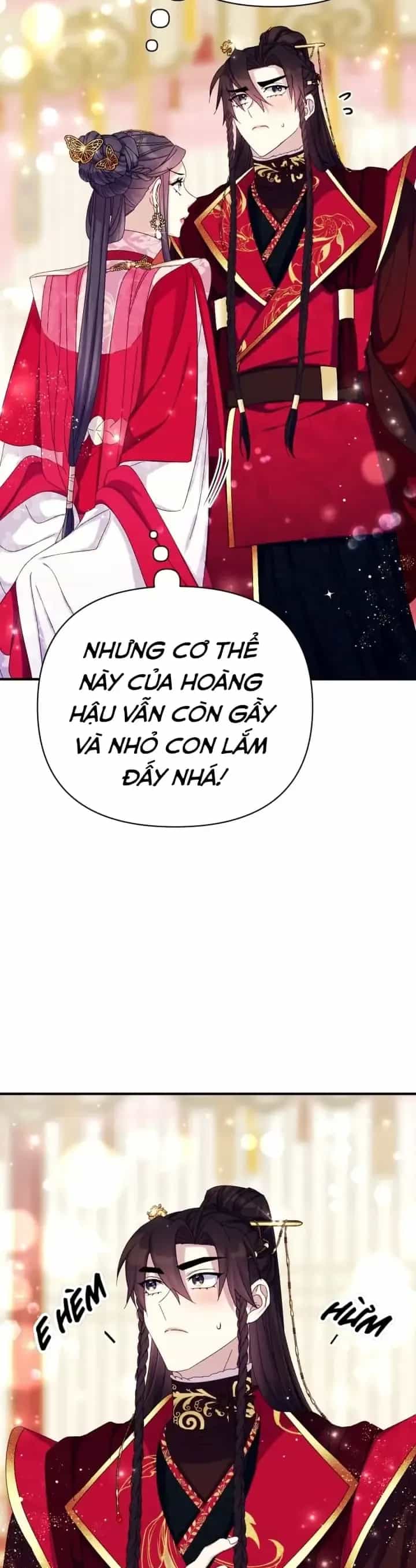 Sinh Viên Đại Học Hoàng Hậu - Chương 122 - ảnh 23