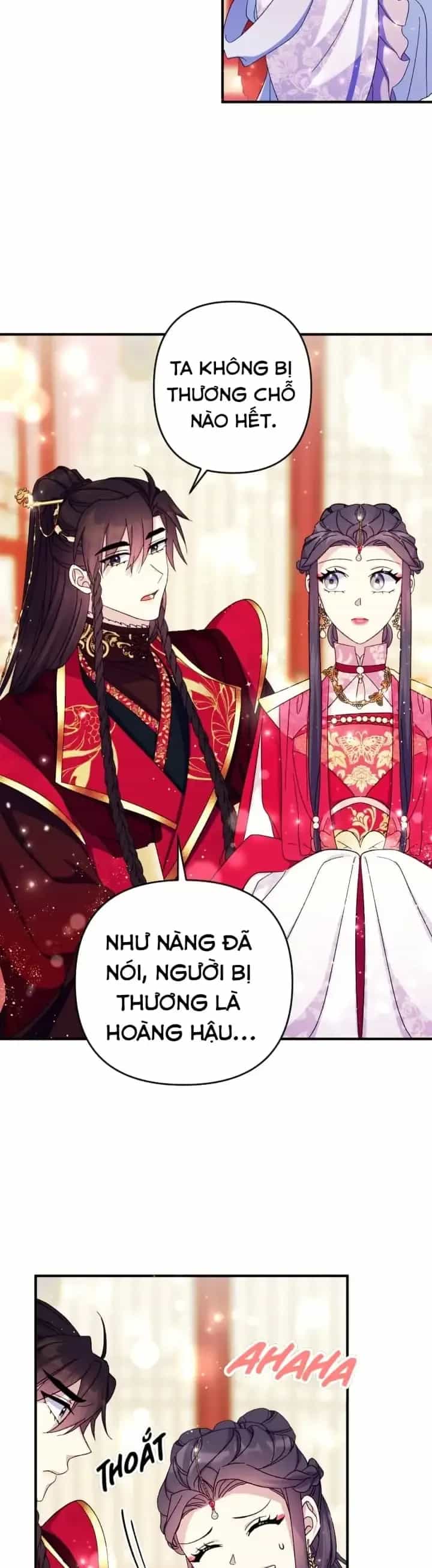 Sinh Viên Đại Học Hoàng Hậu - Chương 123 - ảnh 21
