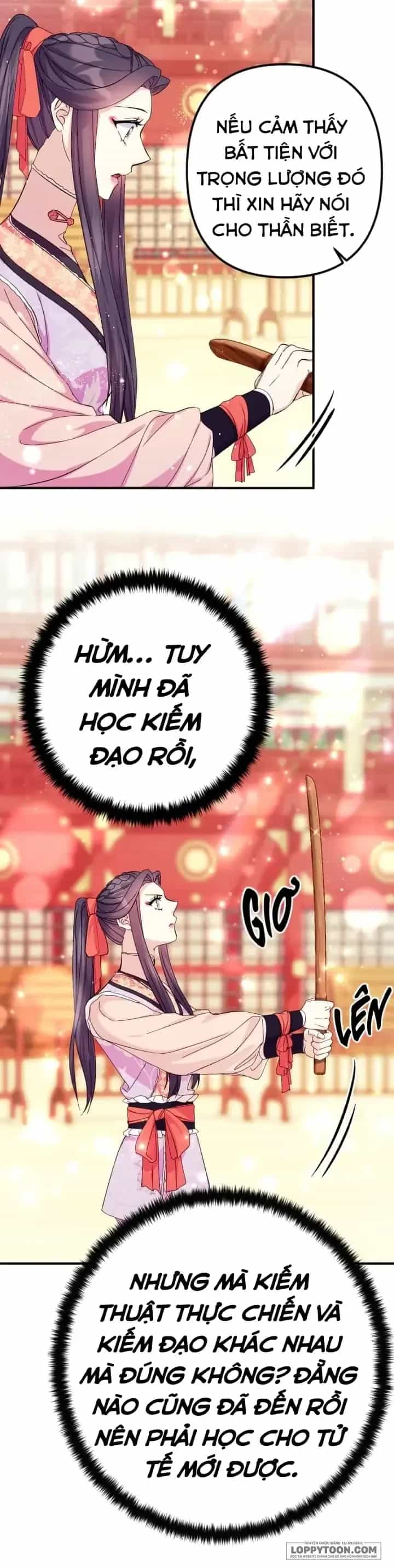 Sinh Viên Đại Học Hoàng Hậu - Chương 125 - ảnh 5
