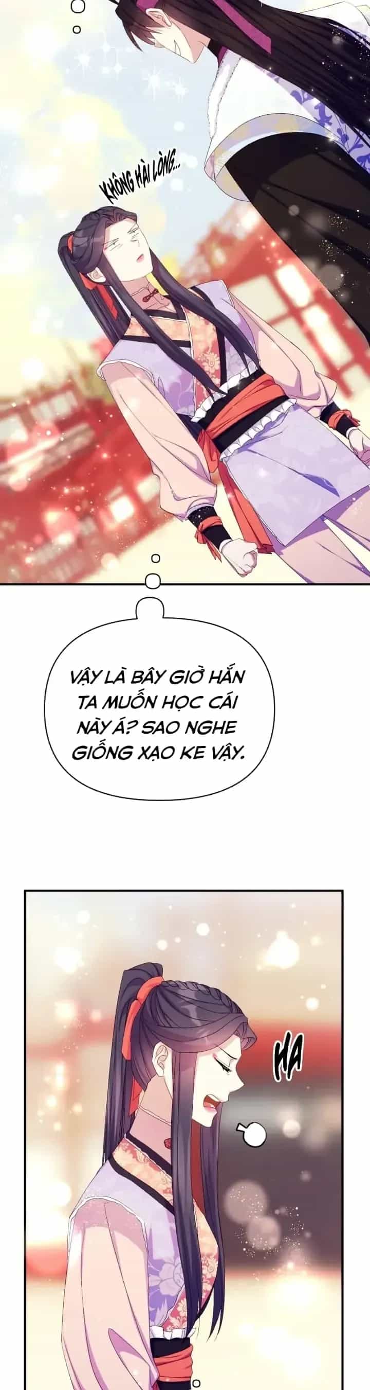 Sinh Viên Đại Học Hoàng Hậu - Chương 126 - ảnh 11