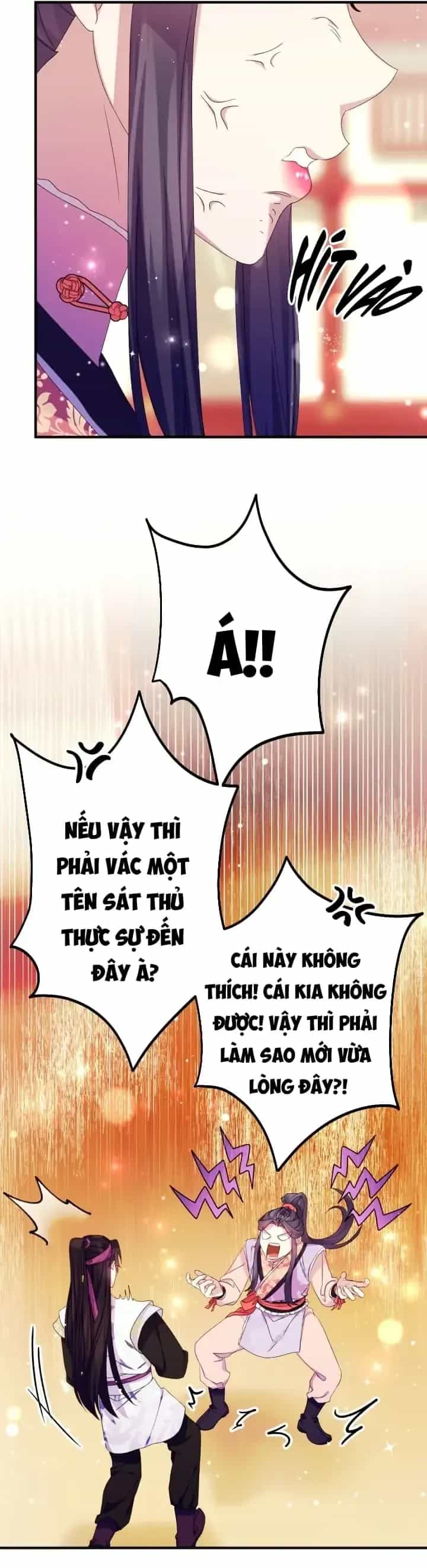 Sinh Viên Đại Học Hoàng Hậu - Chương 126 - ảnh 19