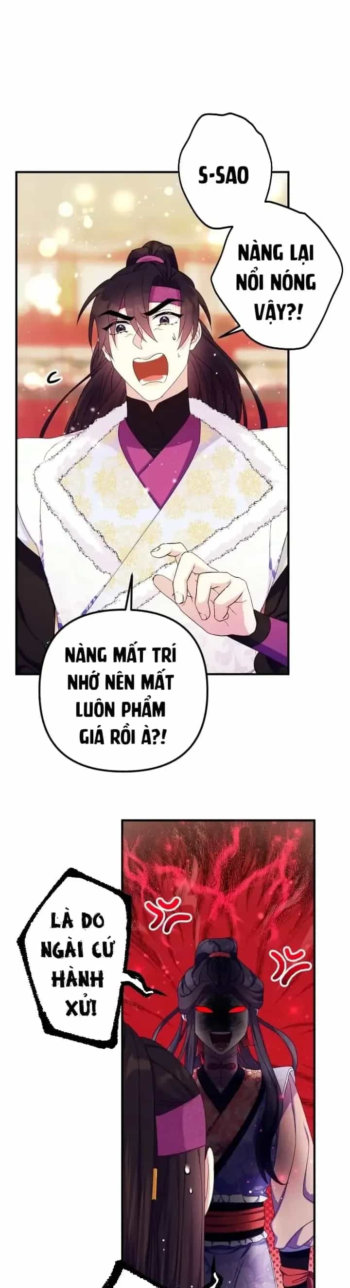 Sinh Viên Đại Học Hoàng Hậu - Chương 126 - ảnh 20