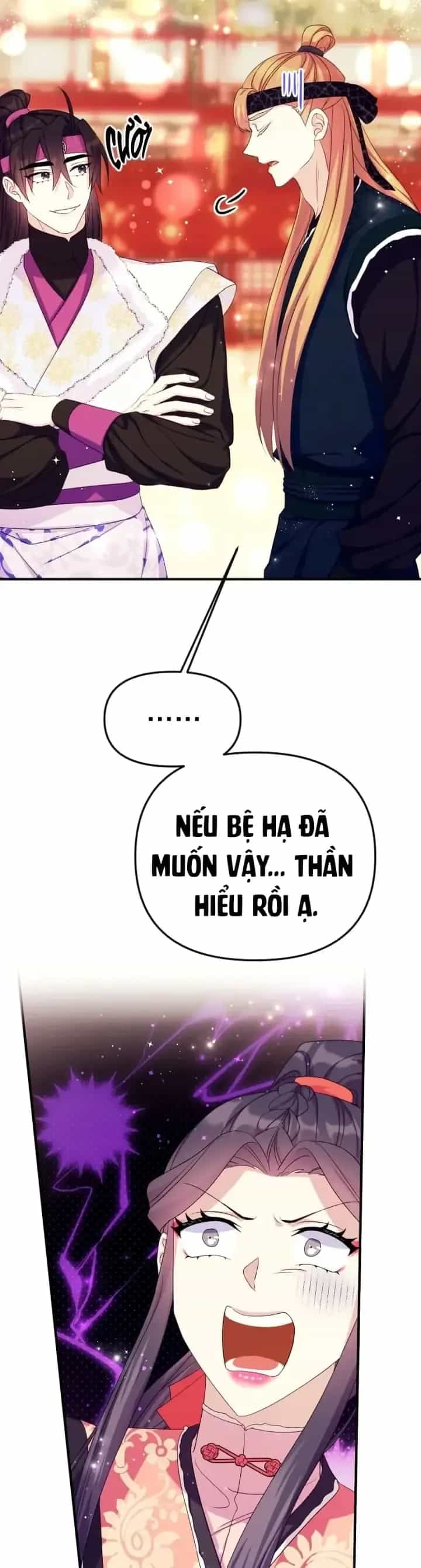 Sinh Viên Đại Học Hoàng Hậu - Chương 126 - ảnh 4