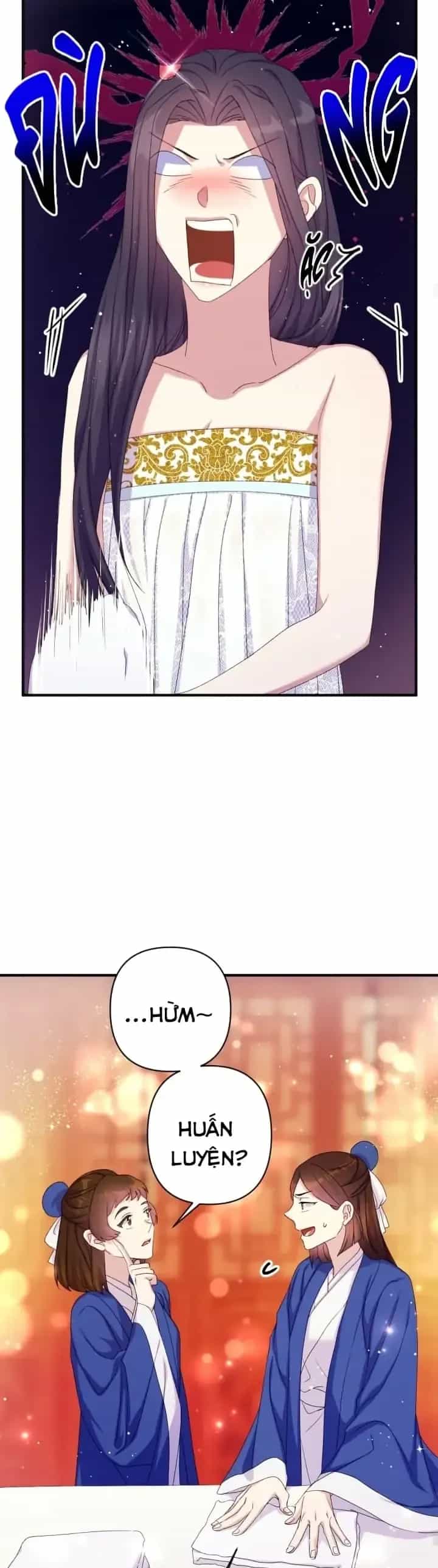 Sinh Viên Đại Học Hoàng Hậu - Chương 127 - ảnh 17