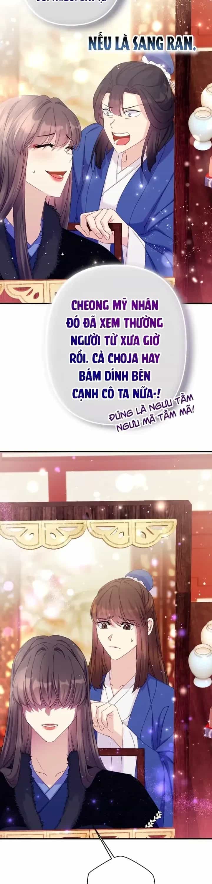 Sinh Viên Đại Học Hoàng Hậu - Chương 128 - ảnh 8