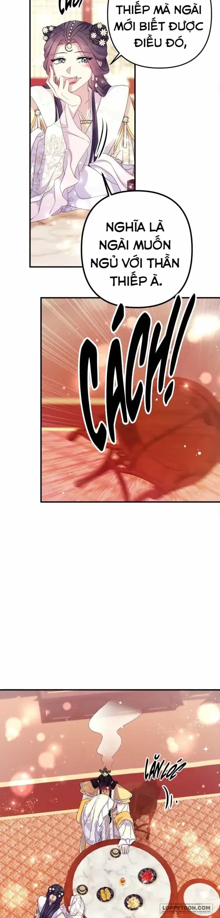 Sinh Viên Đại Học Hoàng Hậu - Chương 129 - ảnh 11