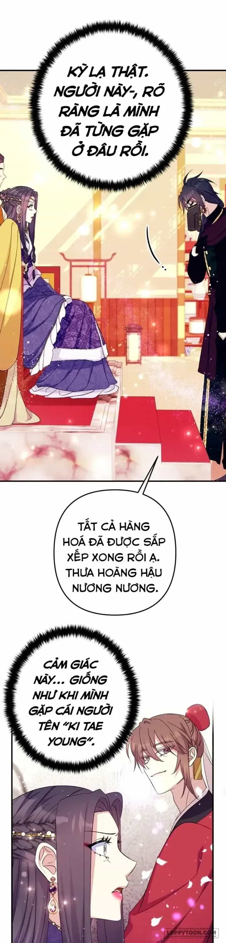Sinh Viên Đại Học Hoàng Hậu - Chương 130 - ảnh 11