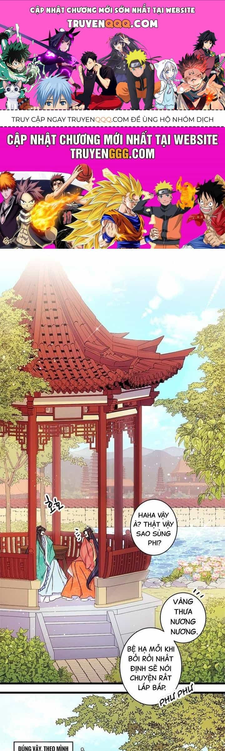 Sinh Viên Đại Học Hoàng Hậu - Chương 13 - ảnh 1