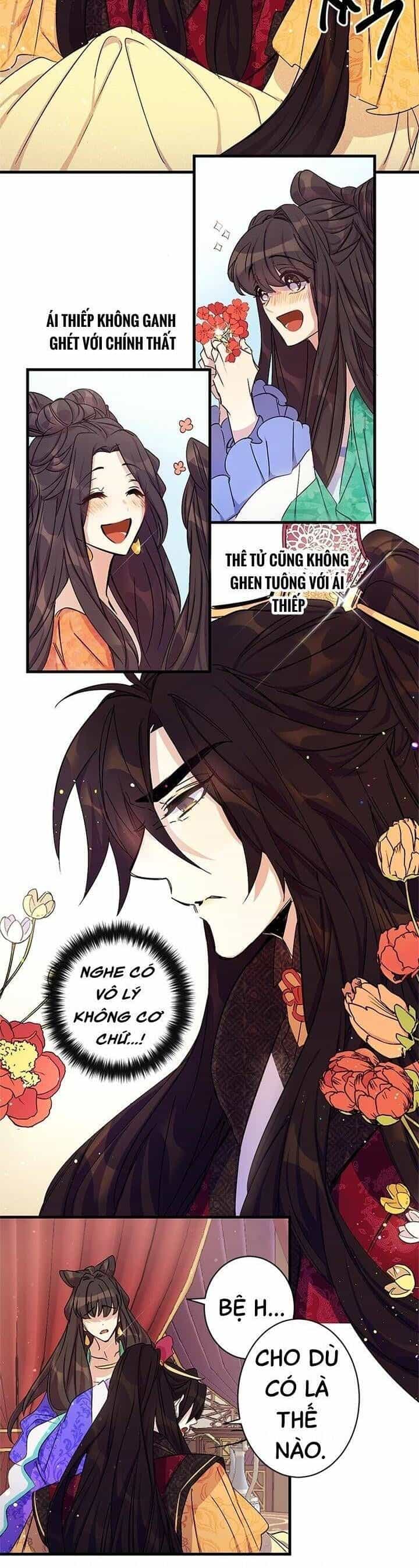 Sinh Viên Đại Học Hoàng Hậu - Chương 13 - ảnh 13