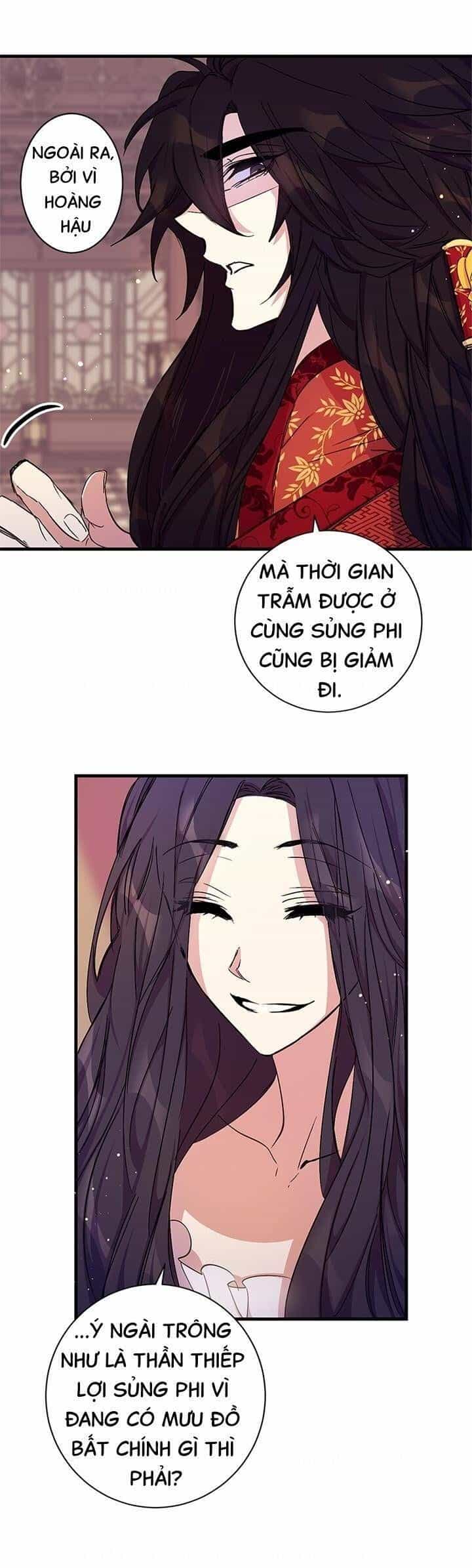 Sinh Viên Đại Học Hoàng Hậu - Chương 14 - ảnh 16