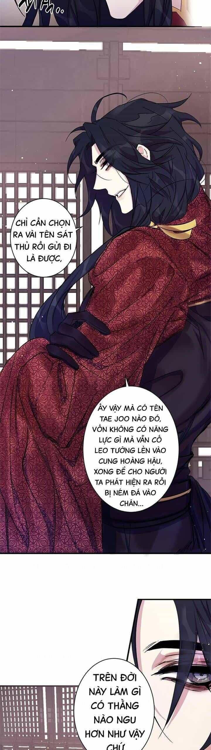 Sinh Viên Đại Học Hoàng Hậu - Chương 16 - ảnh 10