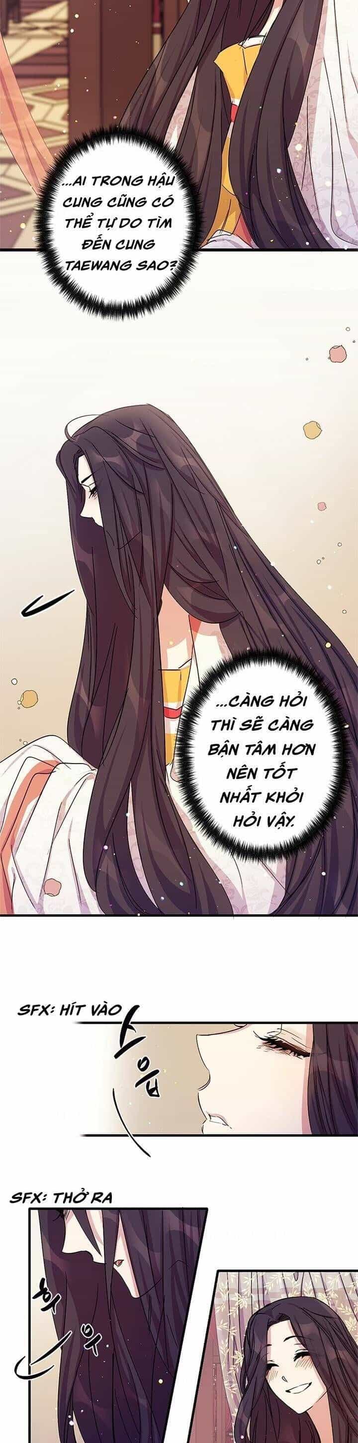 Sinh Viên Đại Học Hoàng Hậu - Chương 17 - ảnh 12