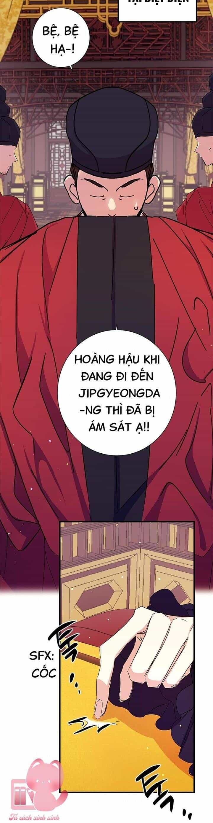 Sinh Viên Đại Học Hoàng Hậu - Chương 18 - ảnh 15
