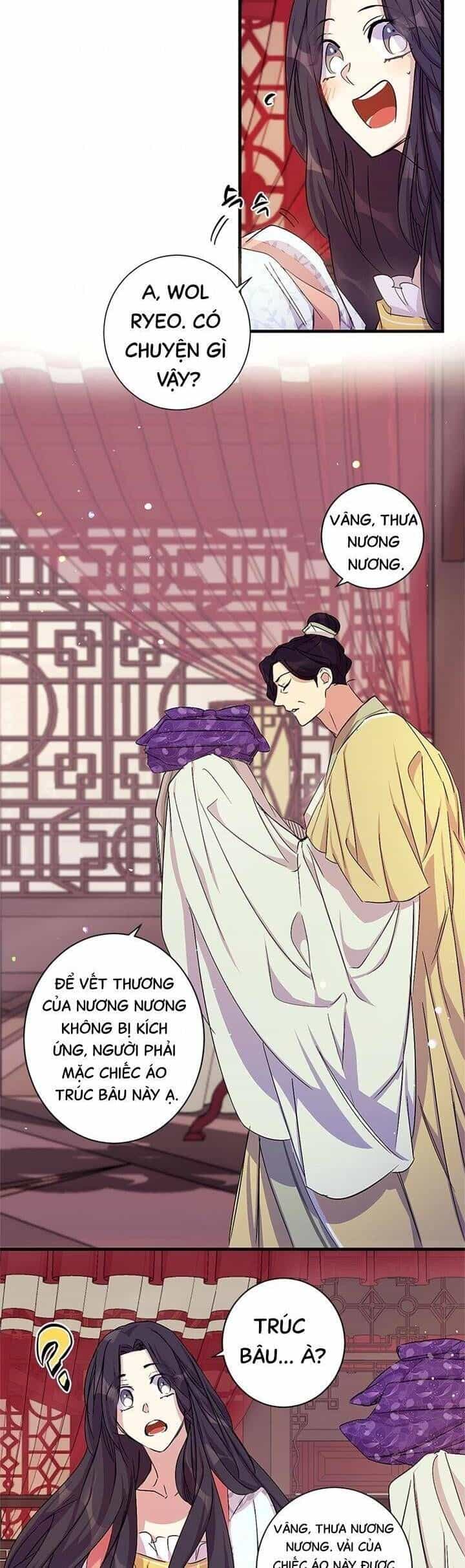 Sinh Viên Đại Học Hoàng Hậu - Chương 18 - ảnh 8