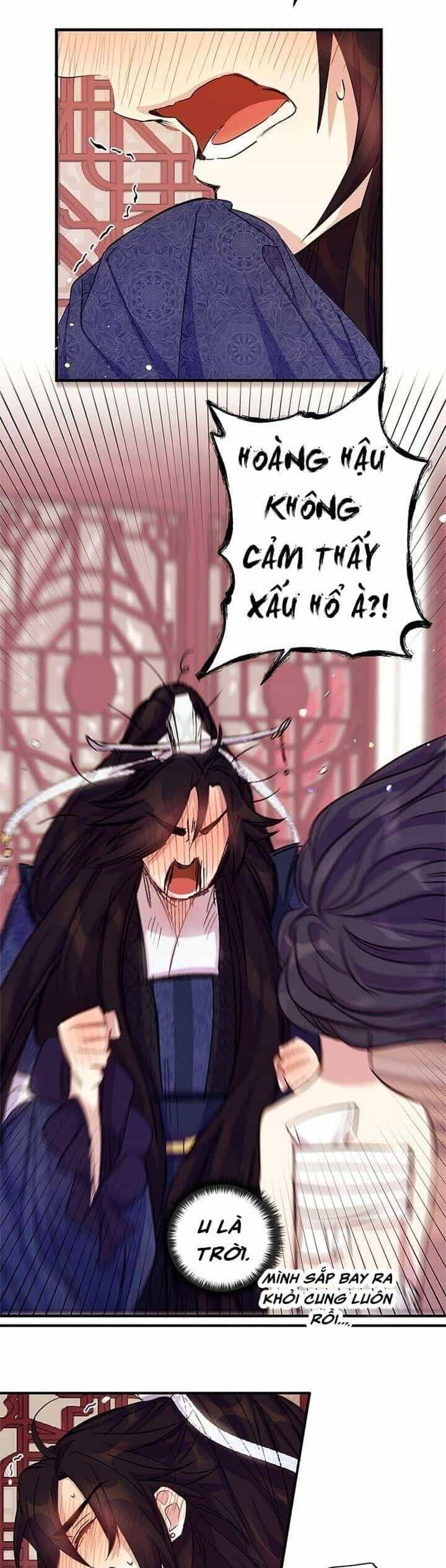 Sinh Viên Đại Học Hoàng Hậu - Chương 19 - ảnh 18