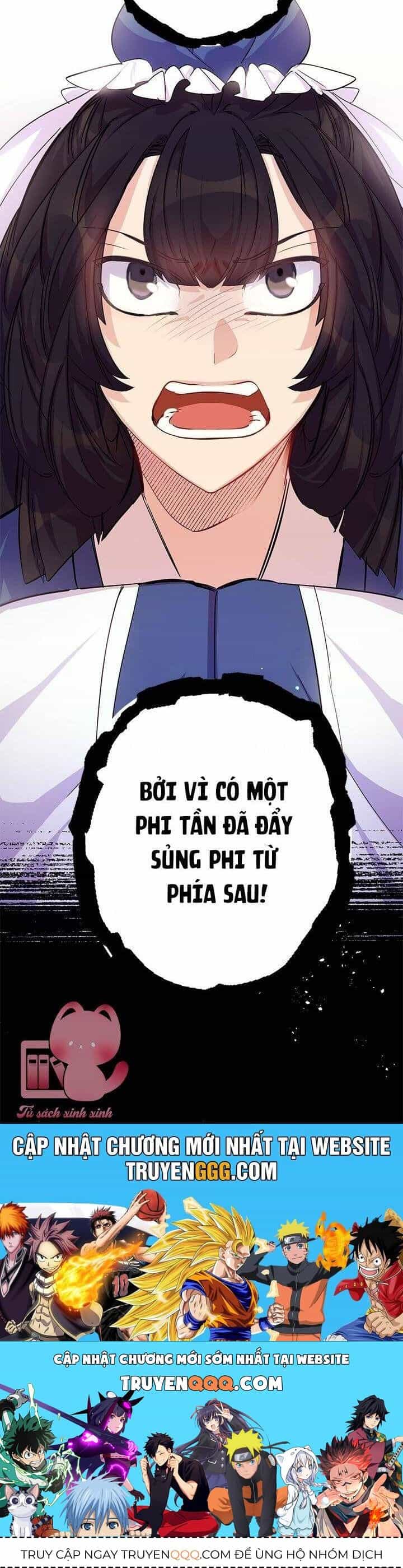 Sinh Viên Đại Học Hoàng Hậu - Chương 22 - ảnh 20