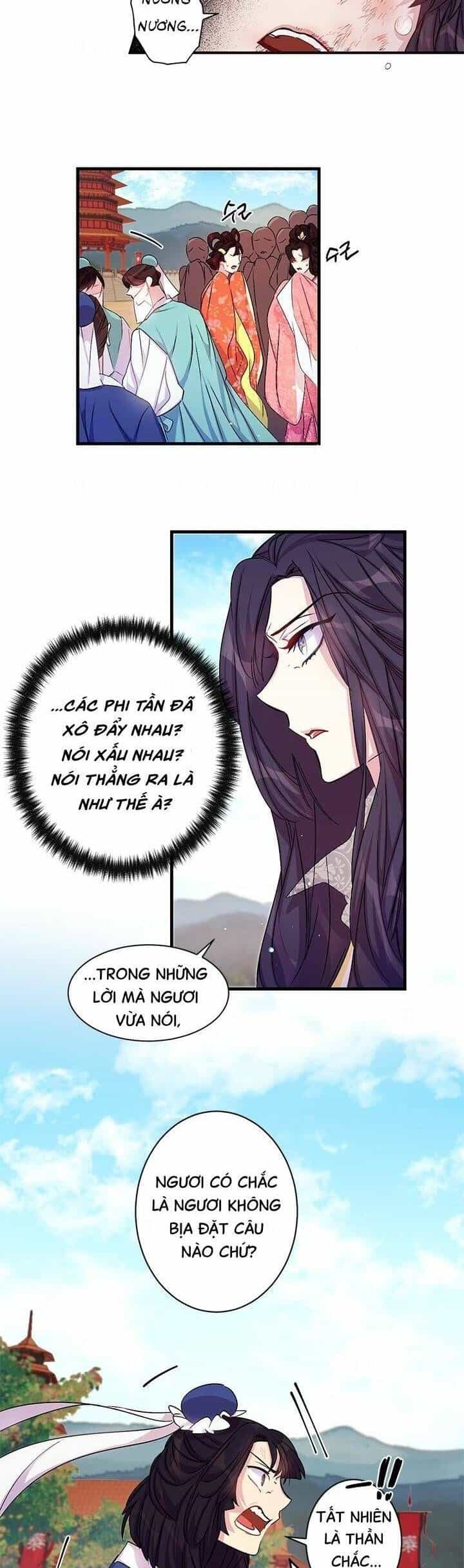 Sinh Viên Đại Học Hoàng Hậu - Chương 23 - ảnh 6