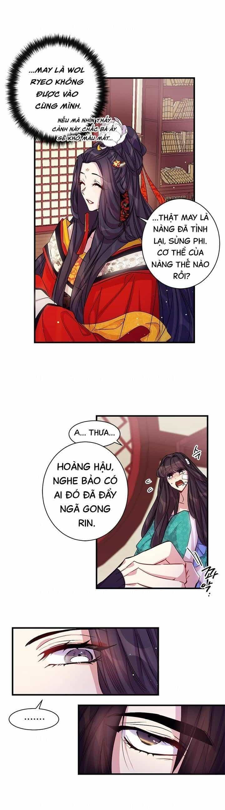 Sinh Viên Đại Học Hoàng Hậu - Chương 25 - ảnh 11