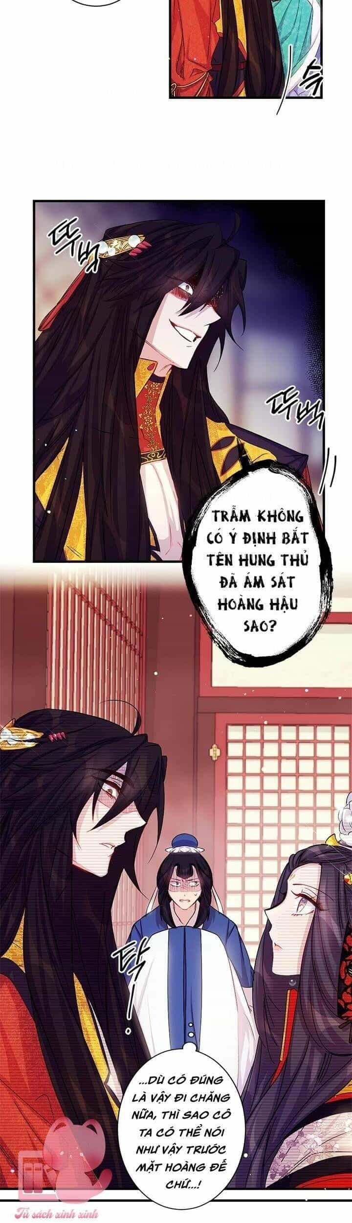 Sinh Viên Đại Học Hoàng Hậu - Chương 26 - ảnh 4