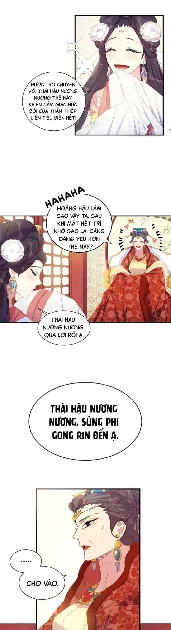 Sinh Viên Đại Học Hoàng Hậu - Chương 3 - ảnh 16