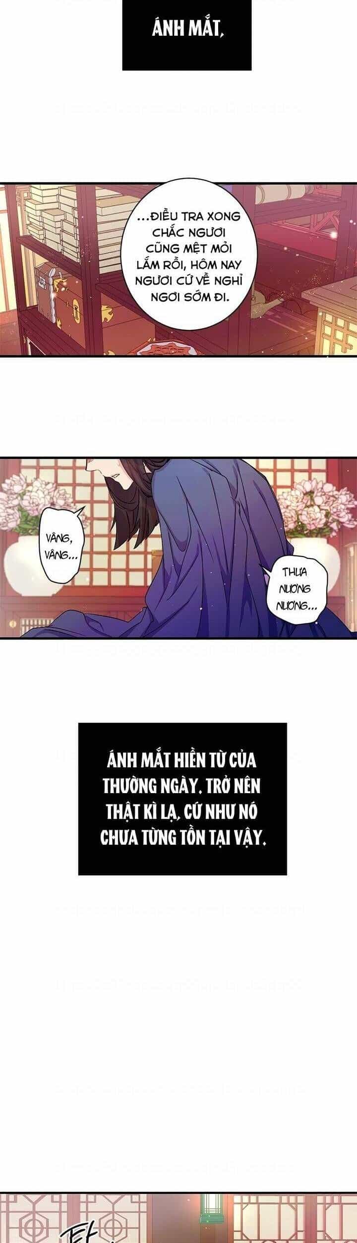 Sinh Viên Đại Học Hoàng Hậu - Chương 30 - ảnh 11