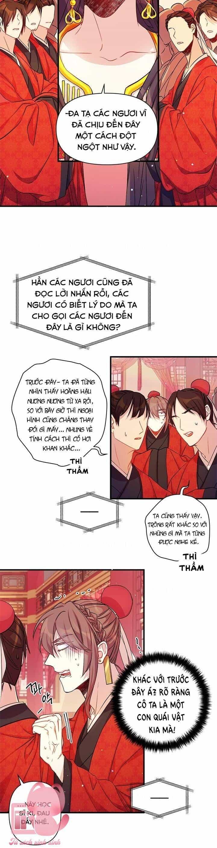 Sinh Viên Đại Học Hoàng Hậu - Chương 32 - ảnh 14
