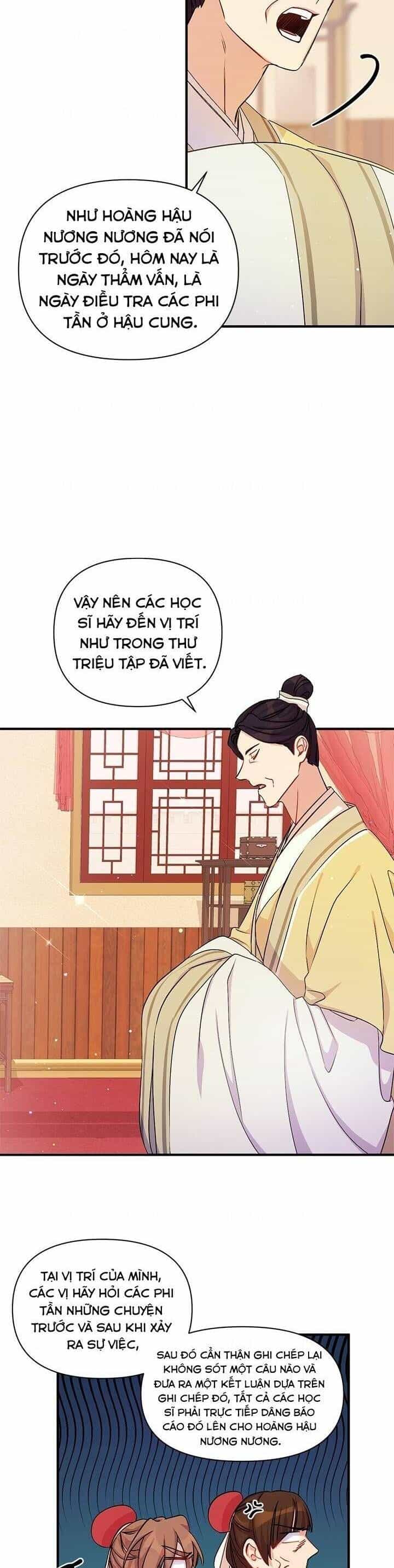 Sinh Viên Đại Học Hoàng Hậu - Chương 33 - ảnh 11