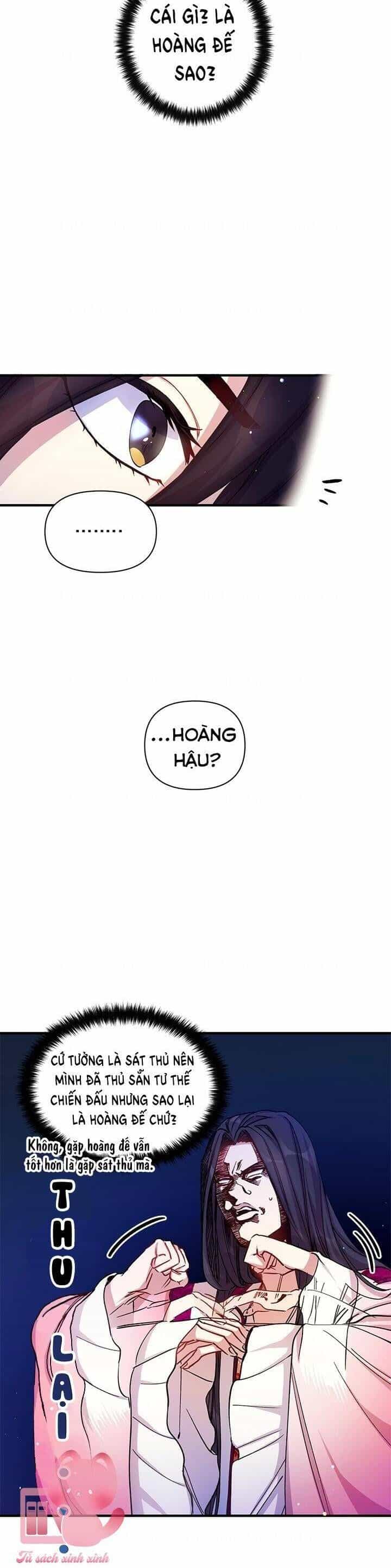 Sinh Viên Đại Học Hoàng Hậu - Chương 35 - ảnh 16