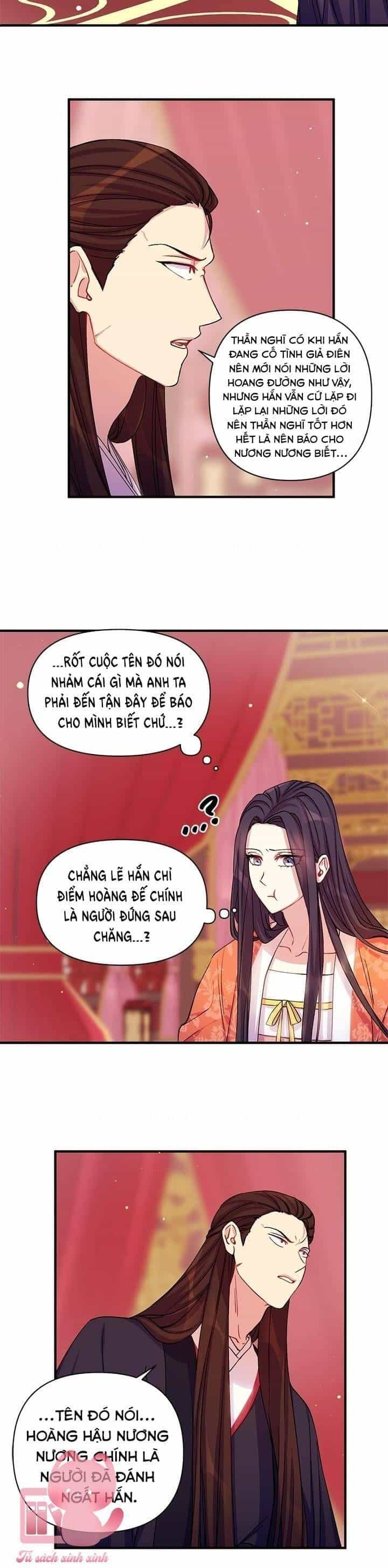 Sinh Viên Đại Học Hoàng Hậu - Chương 36 - ảnh 13