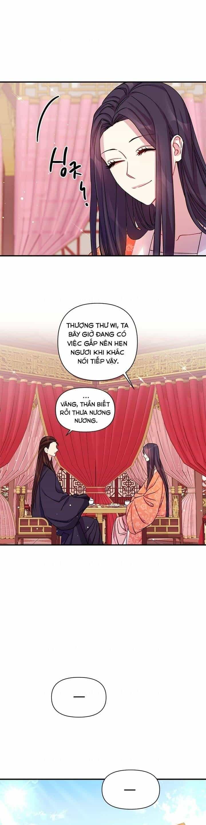 Sinh Viên Đại Học Hoàng Hậu - Chương 36 - ảnh 19