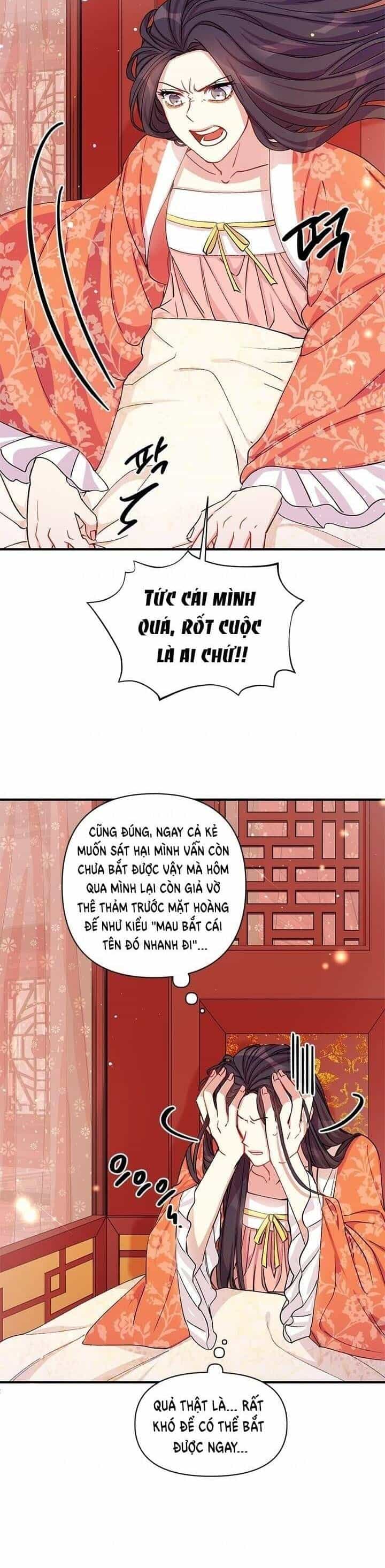 Sinh Viên Đại Học Hoàng Hậu - Chương 36 - ảnh 6