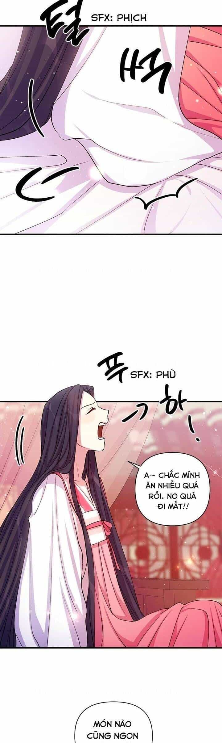 Sinh Viên Đại Học Hoàng Hậu - Chương 39 - ảnh 16