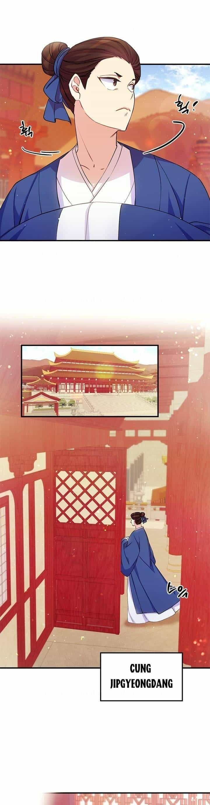 Sinh Viên Đại Học Hoàng Hậu - Chương 42 - ảnh 10