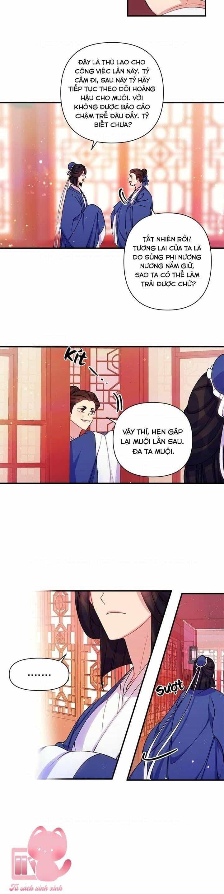 Sinh Viên Đại Học Hoàng Hậu - Chương 43 - ảnh 19