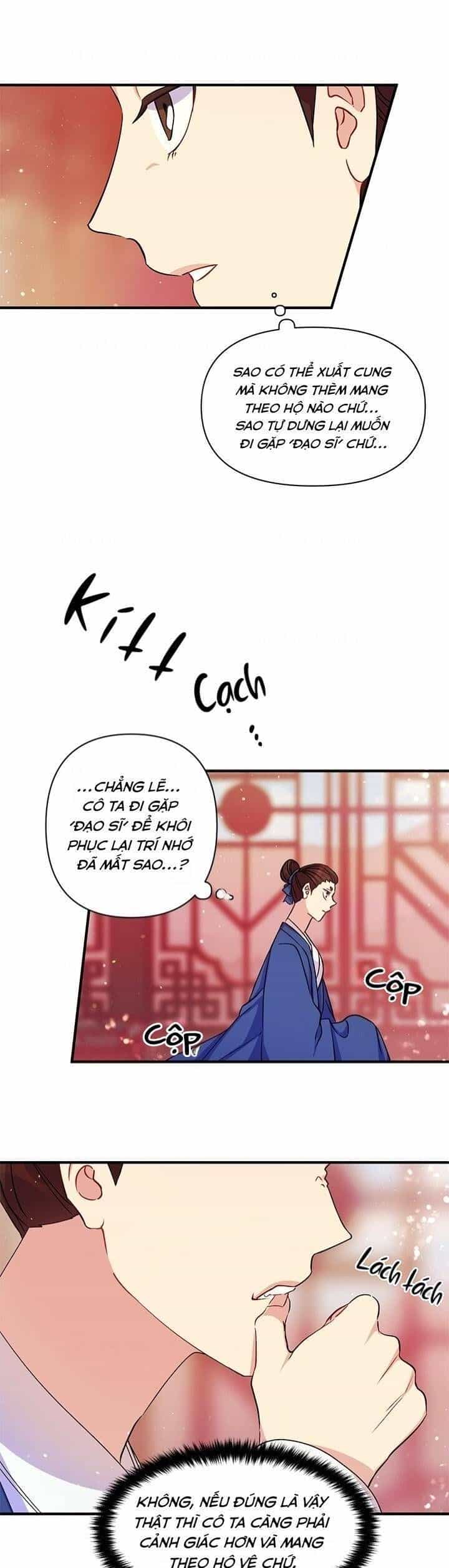 Sinh Viên Đại Học Hoàng Hậu - Chương 45 - ảnh 12