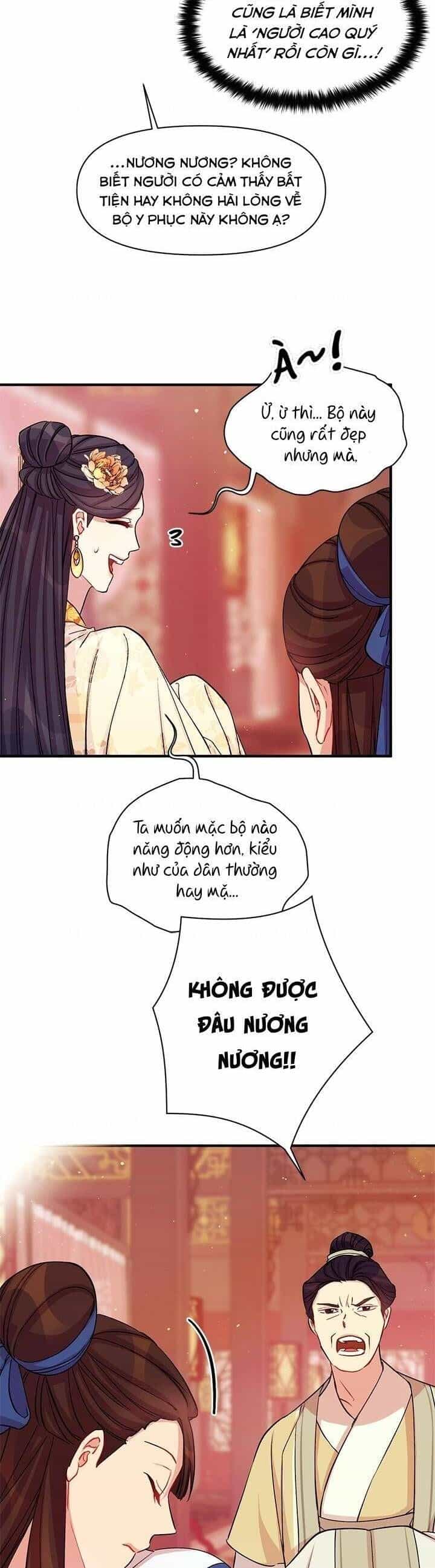Sinh Viên Đại Học Hoàng Hậu - Chương 45 - ảnh 5