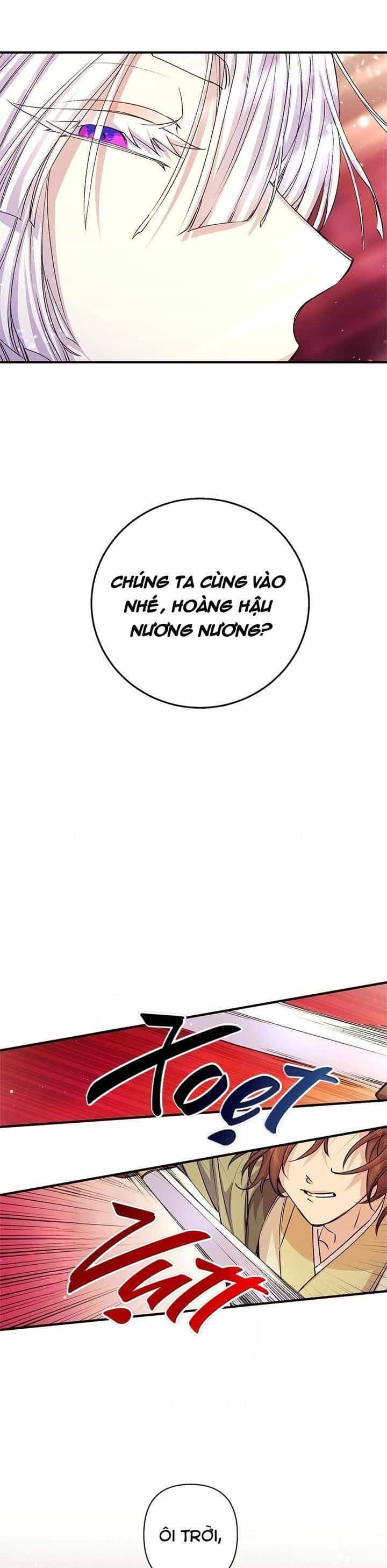 Sinh Viên Đại Học Hoàng Hậu - Chương 46 - ảnh 12