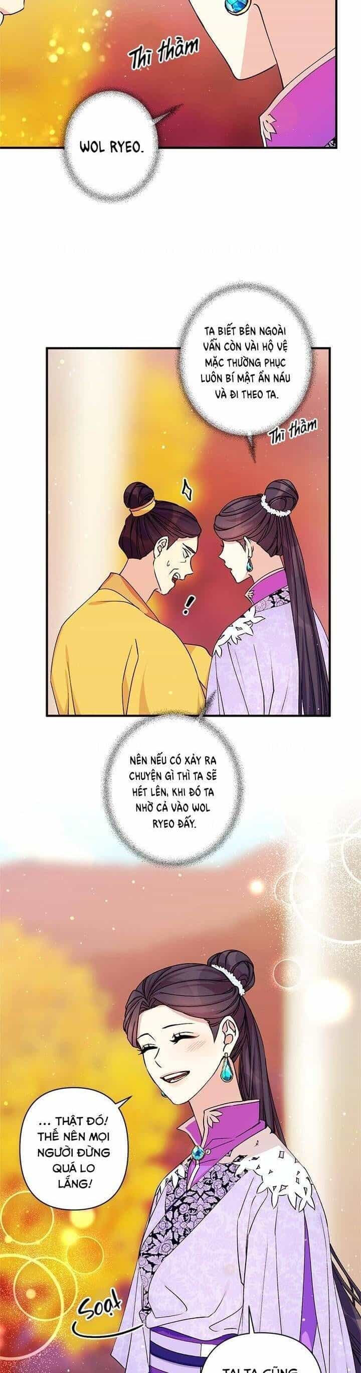 Sinh Viên Đại Học Hoàng Hậu - Chương 47 - ảnh 5